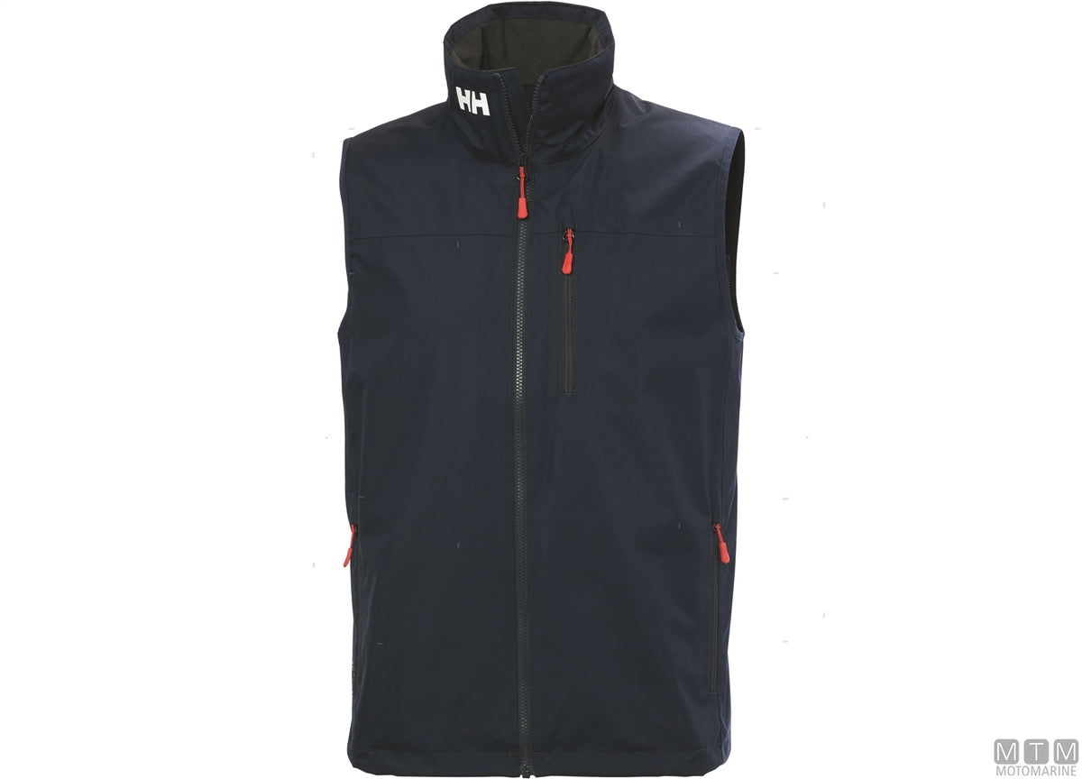 Vest H/H Crew 2.0 597 Navy Blue M - original photo Motomarine Srl