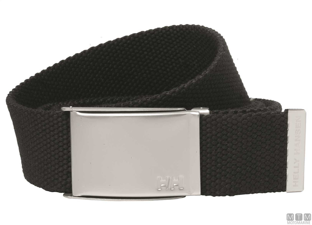 H/H Belt 990 black - original photo Motomarine Srl