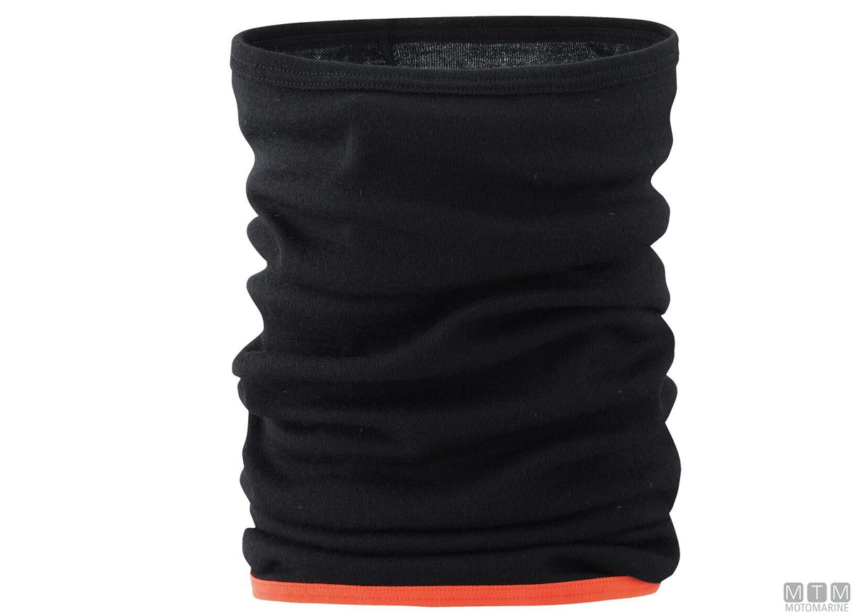 H/H Lifa Merino Wool Neck Gaiter 930 grey - original photo Motomarine Srl