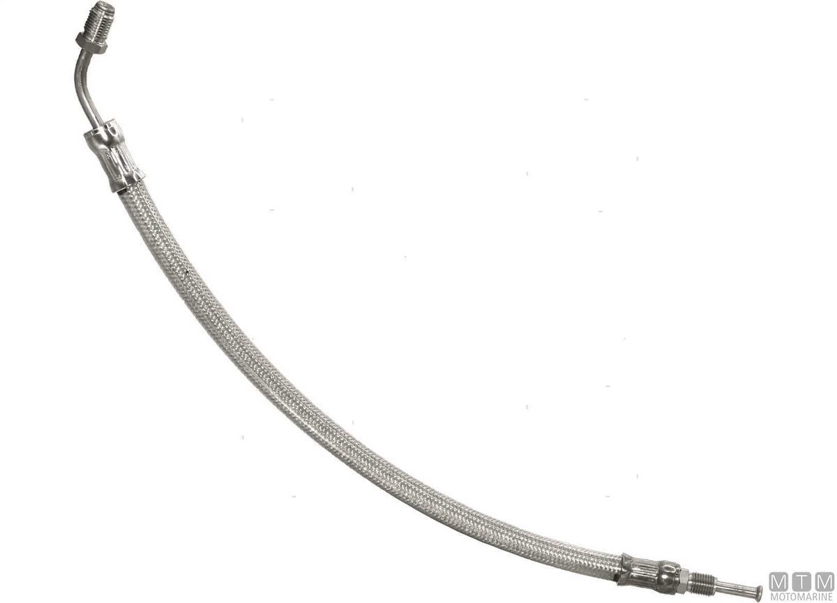 Trim hose MTM ref Mercruiser 32-864960 - original photo Motomarine Srl