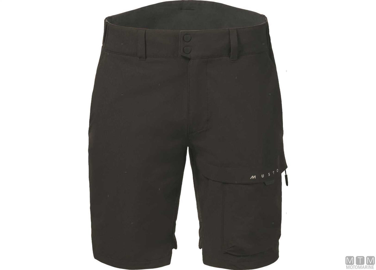 Musto Evo Performance Shorts 598 navy blue 30 - original photo Motomarine Srl