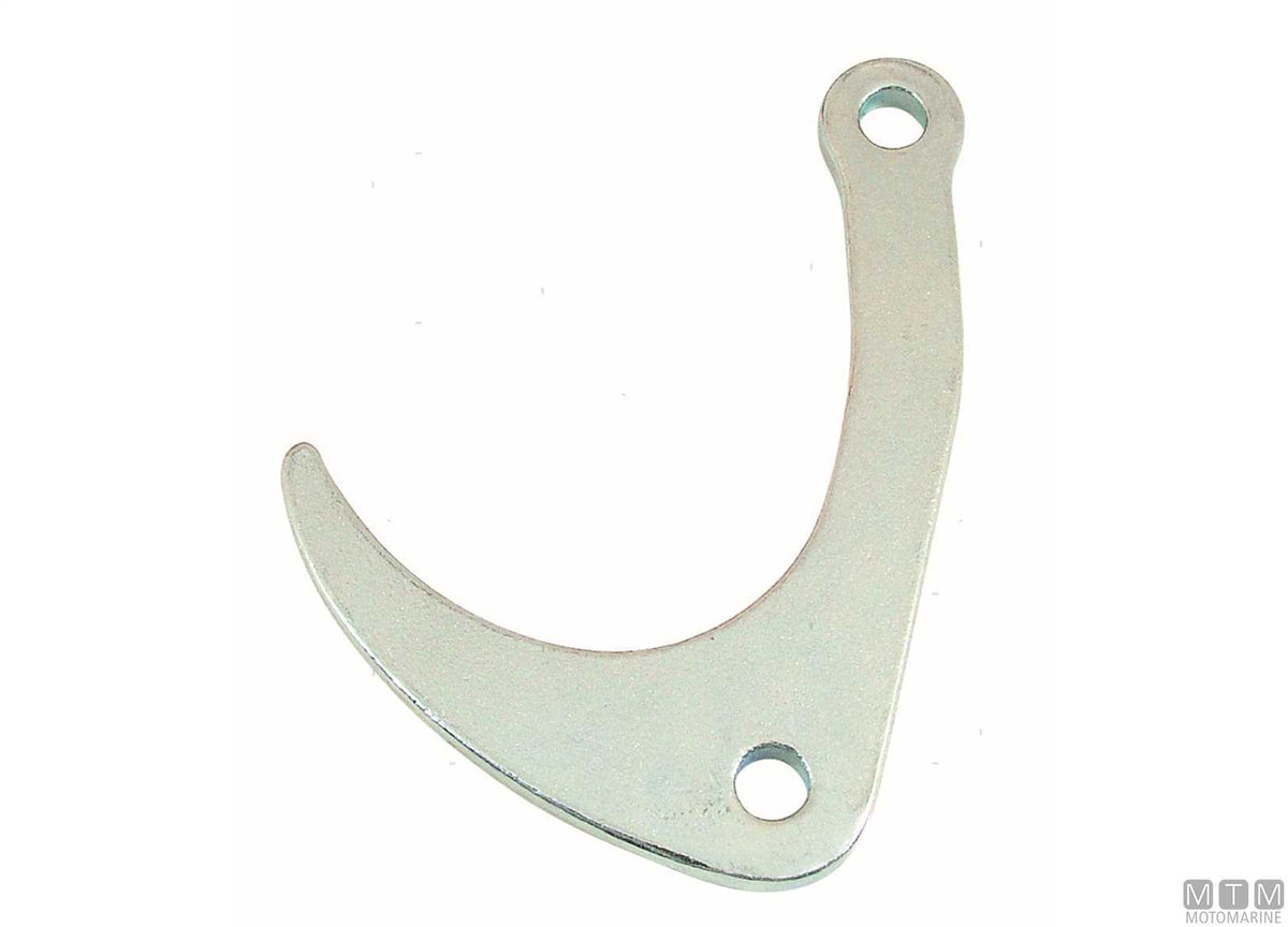 Anchor saver M-Hook stainless steel 316 - original photo Motomarine Srl