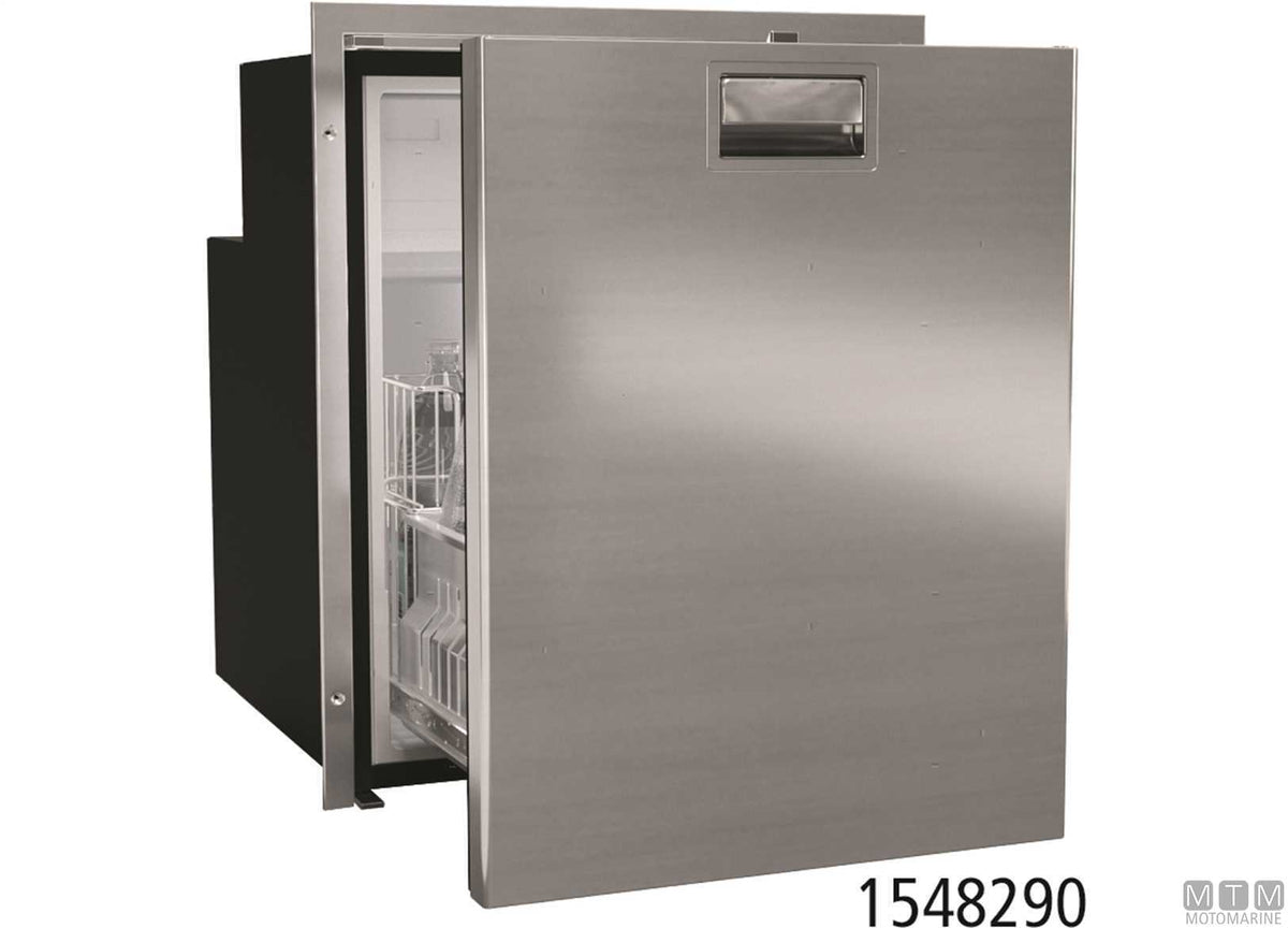 Drawer fridge 62 L VF DW62I stainless steel, internal compressor - original photo Motomarine Srl