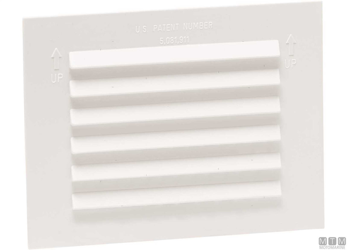 Round PL air vent, adhesive - original photo Motomarine Srl