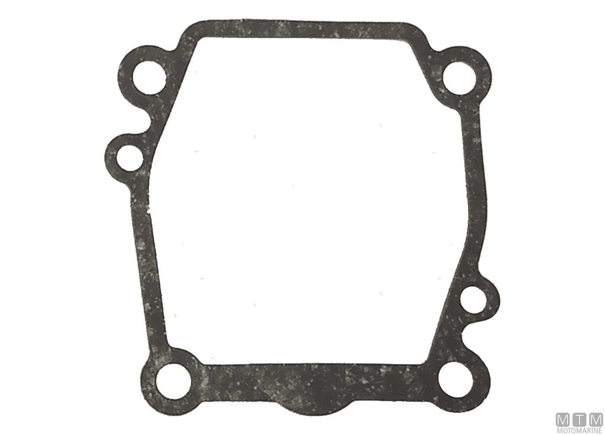 Pump gasket MTM ref. Suzuki 17472-98J00 - original photo Motomarine Srl