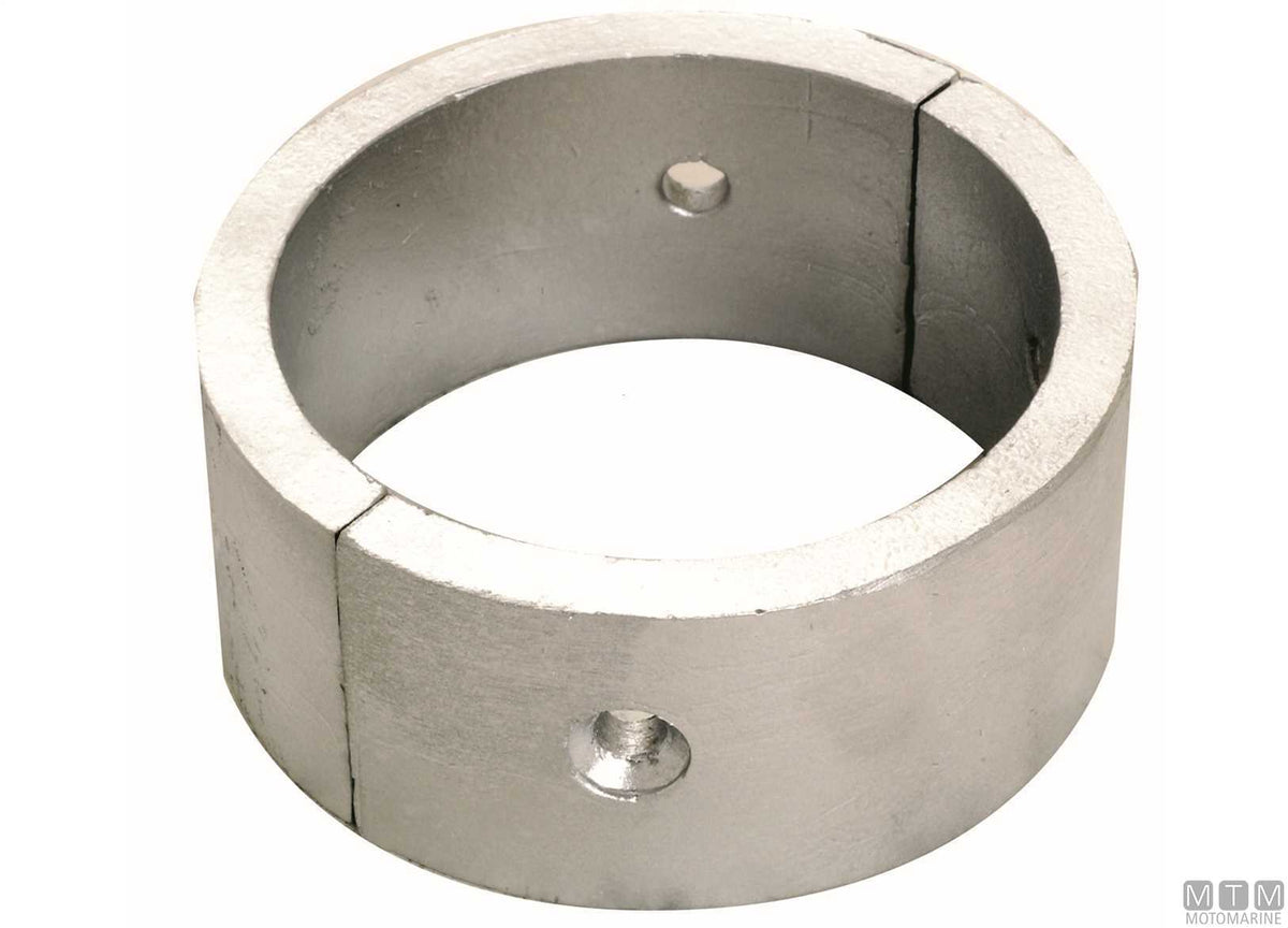Collar zinc anode for Gori C propellers Ø60 mm - original photo Motomarine Srl