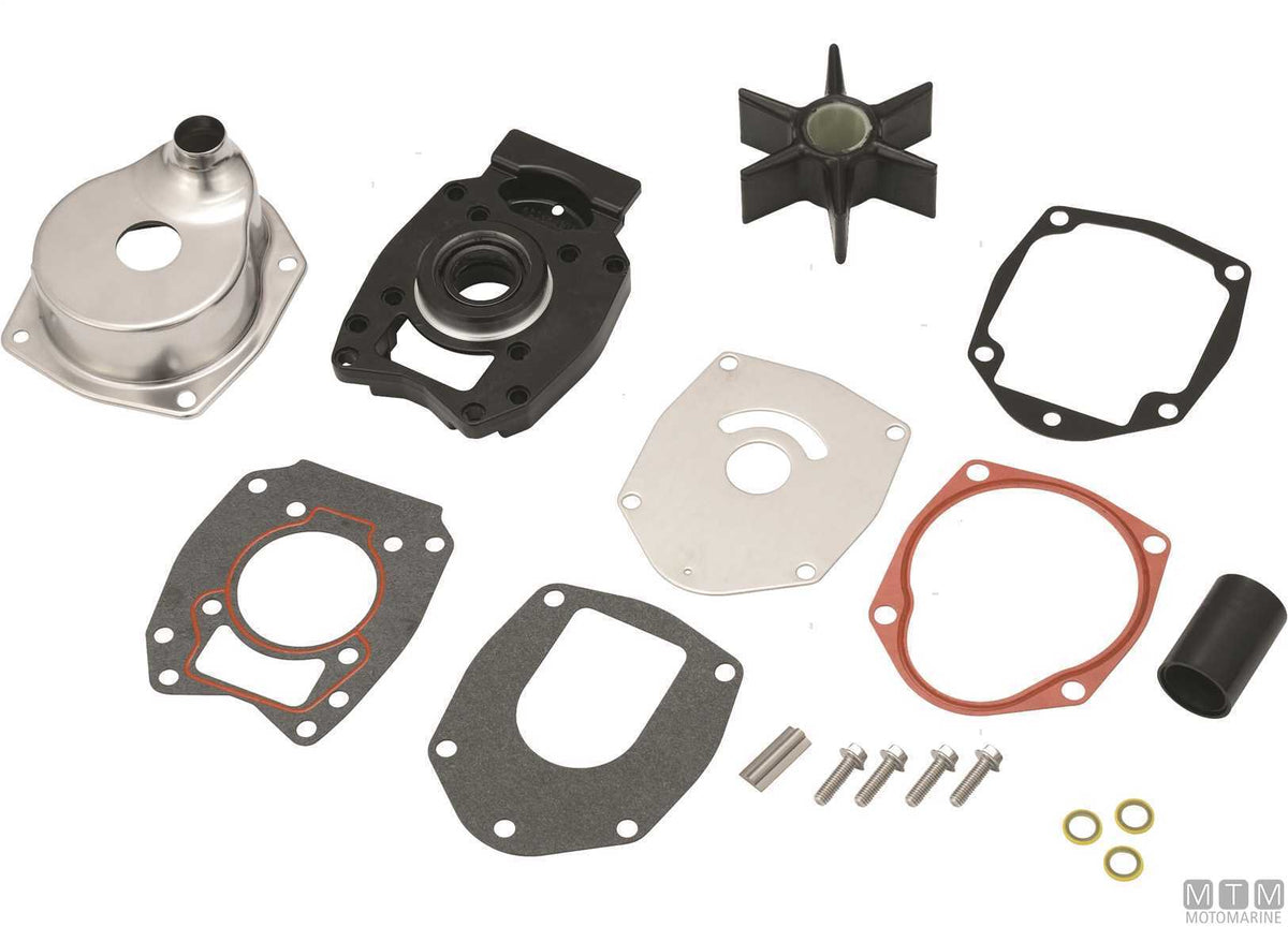 Pump repair kit MTM ref Mercury 8M0100526 - original photo Motomarine Srl