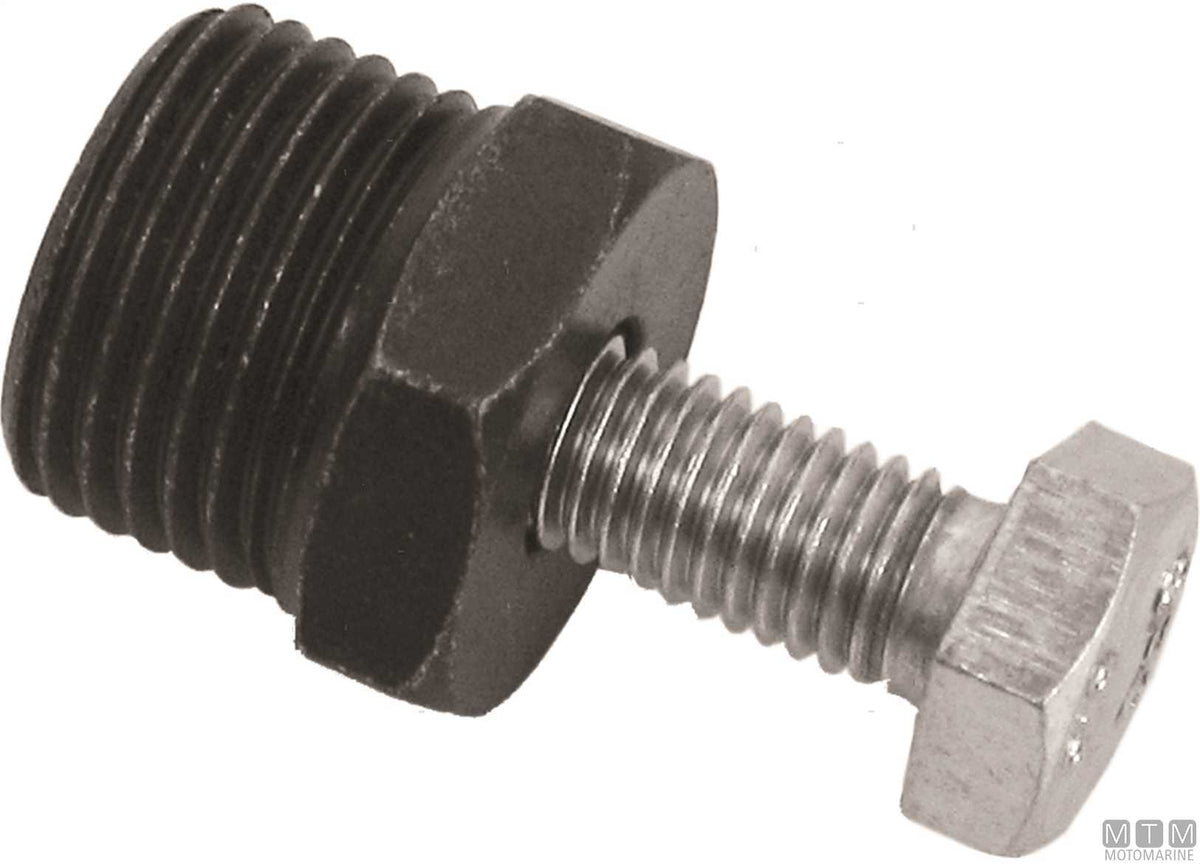 Johnson impeller puller 09-820B - original photo Motomarine Srl