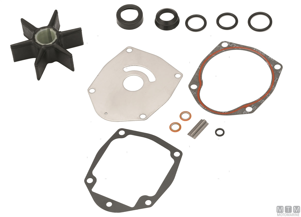 Pump repair kit MTM ref Mercury 8M0100526 - original photo Motomarine Srl