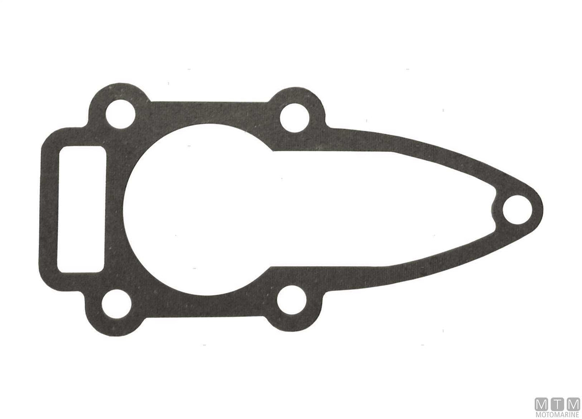 MTM pump gasket, Tohatsu ref. 3B2-65029-1 - original photo Motomarine Srl