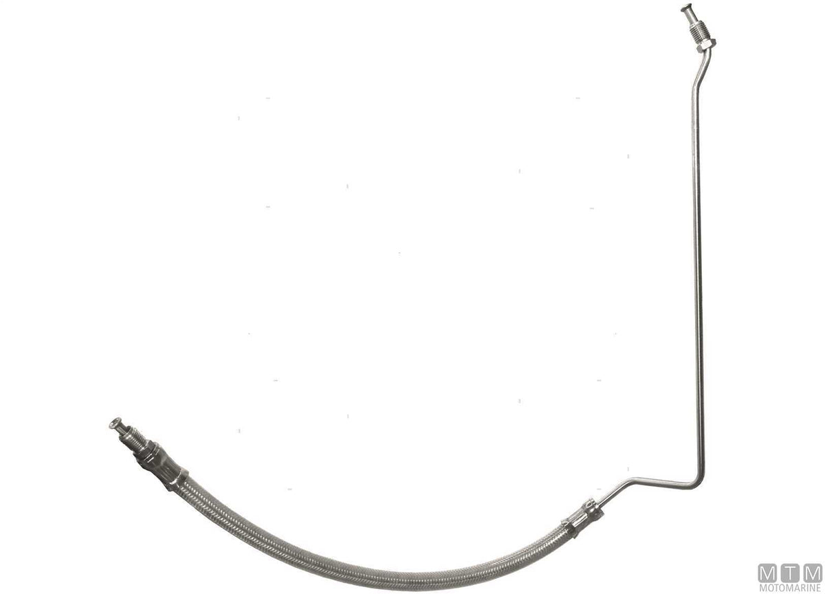 Trim hose MTM ref Mercruiser 32-864960 - original photo Motomarine Srl