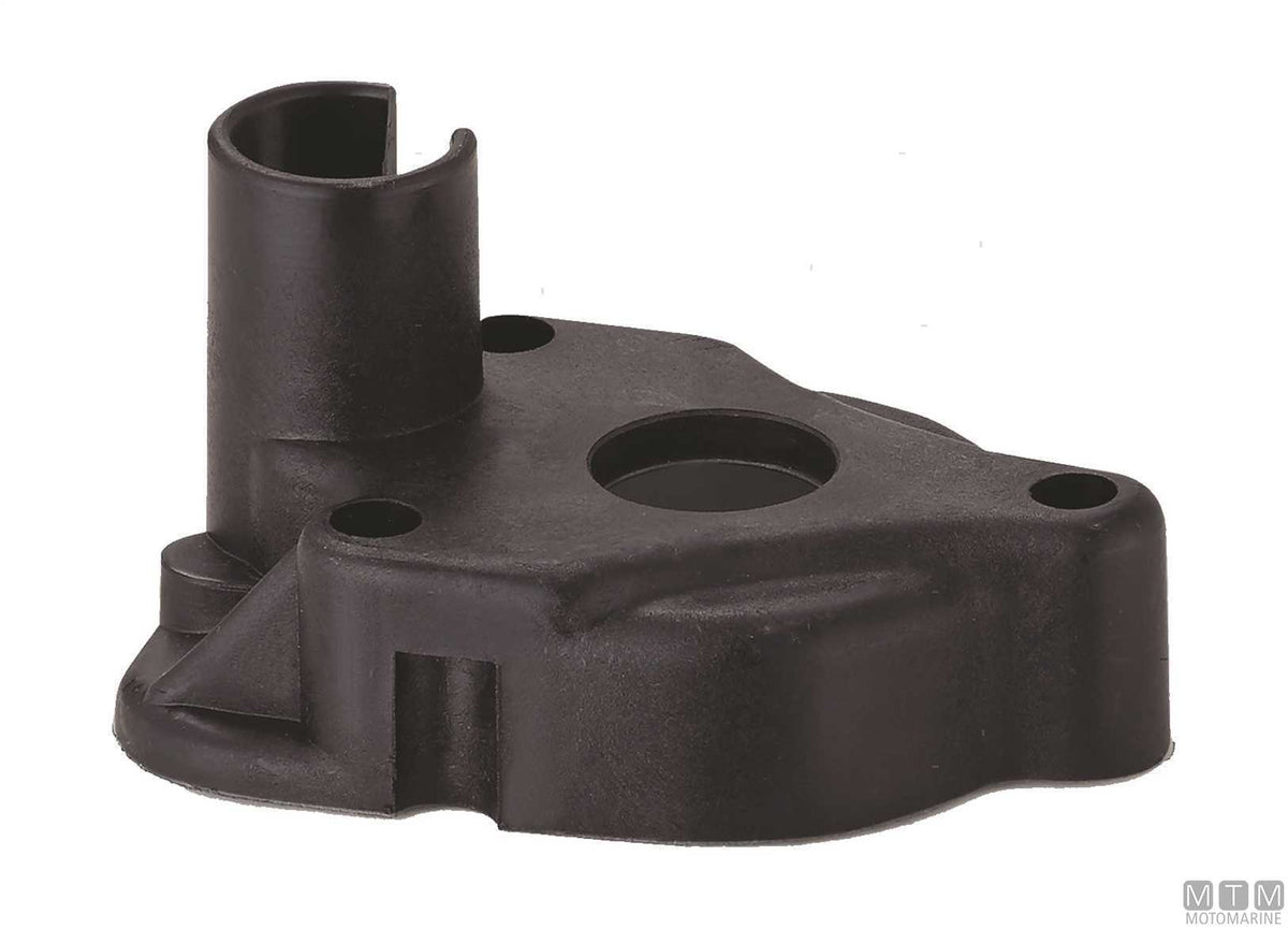 Pump housing MTM ref Mercury 46-8M0113262 - original photo Motomarine Srl