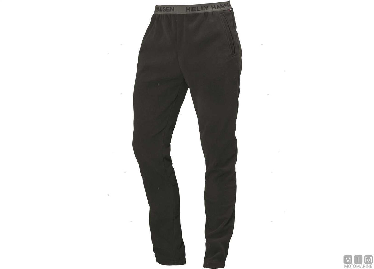 H/H Daybreaker fleece pants 991 black L - original photo Motomarine Srl