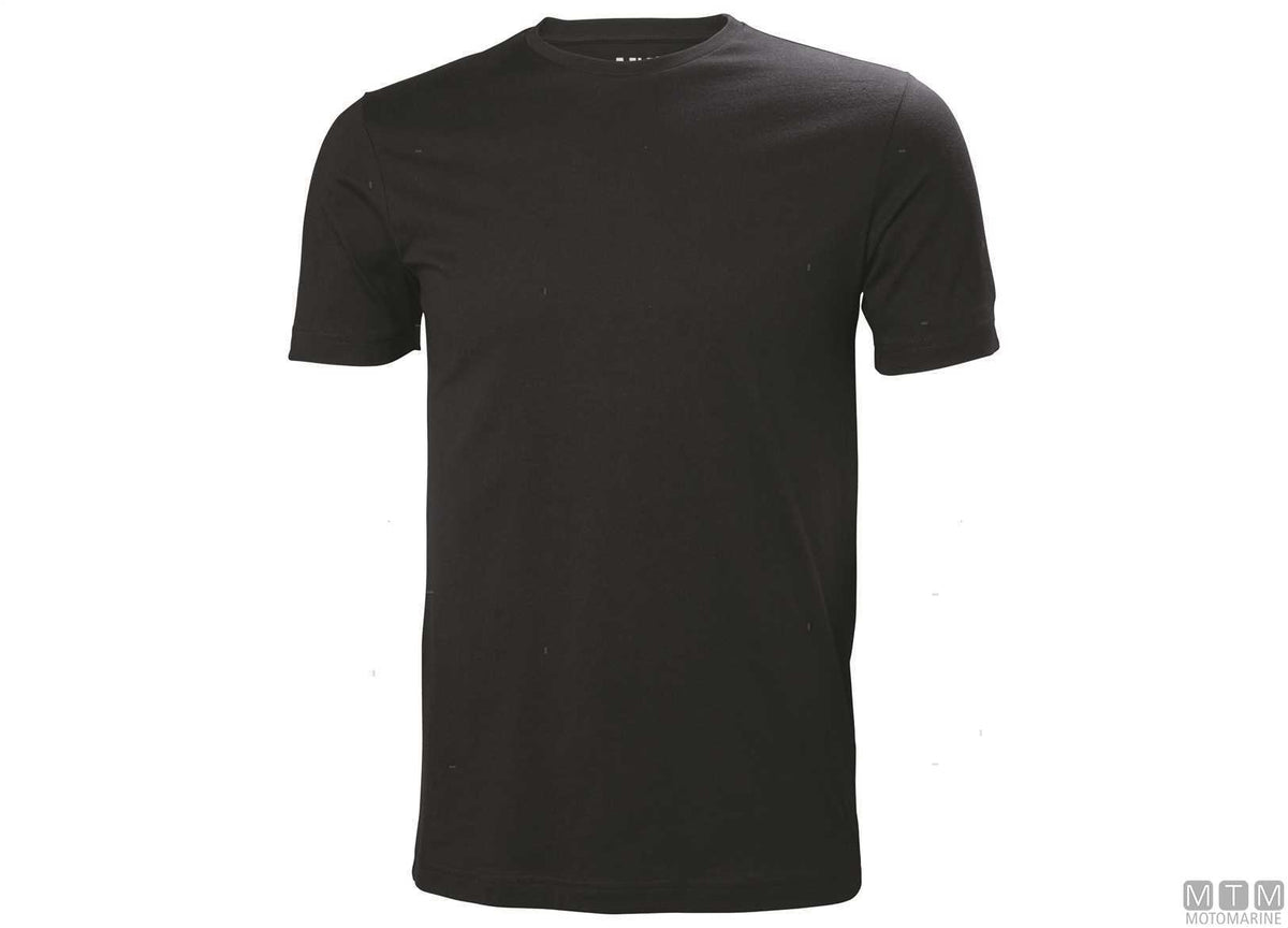 H/H Crew T-shirt 001 White 2XL - original photo Motomarine Srl