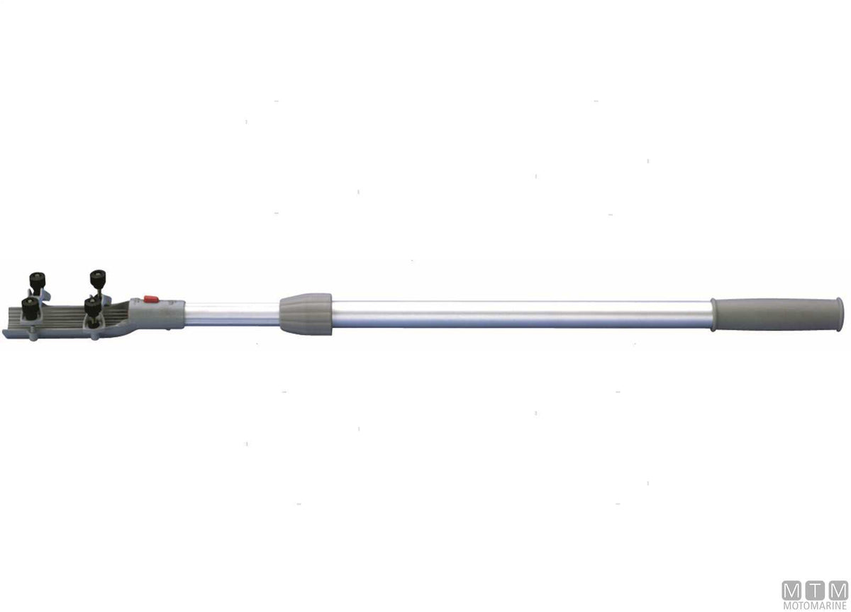Telescopic extension for outboard tiller L60/100 cm - original photo Motomarine Srl
