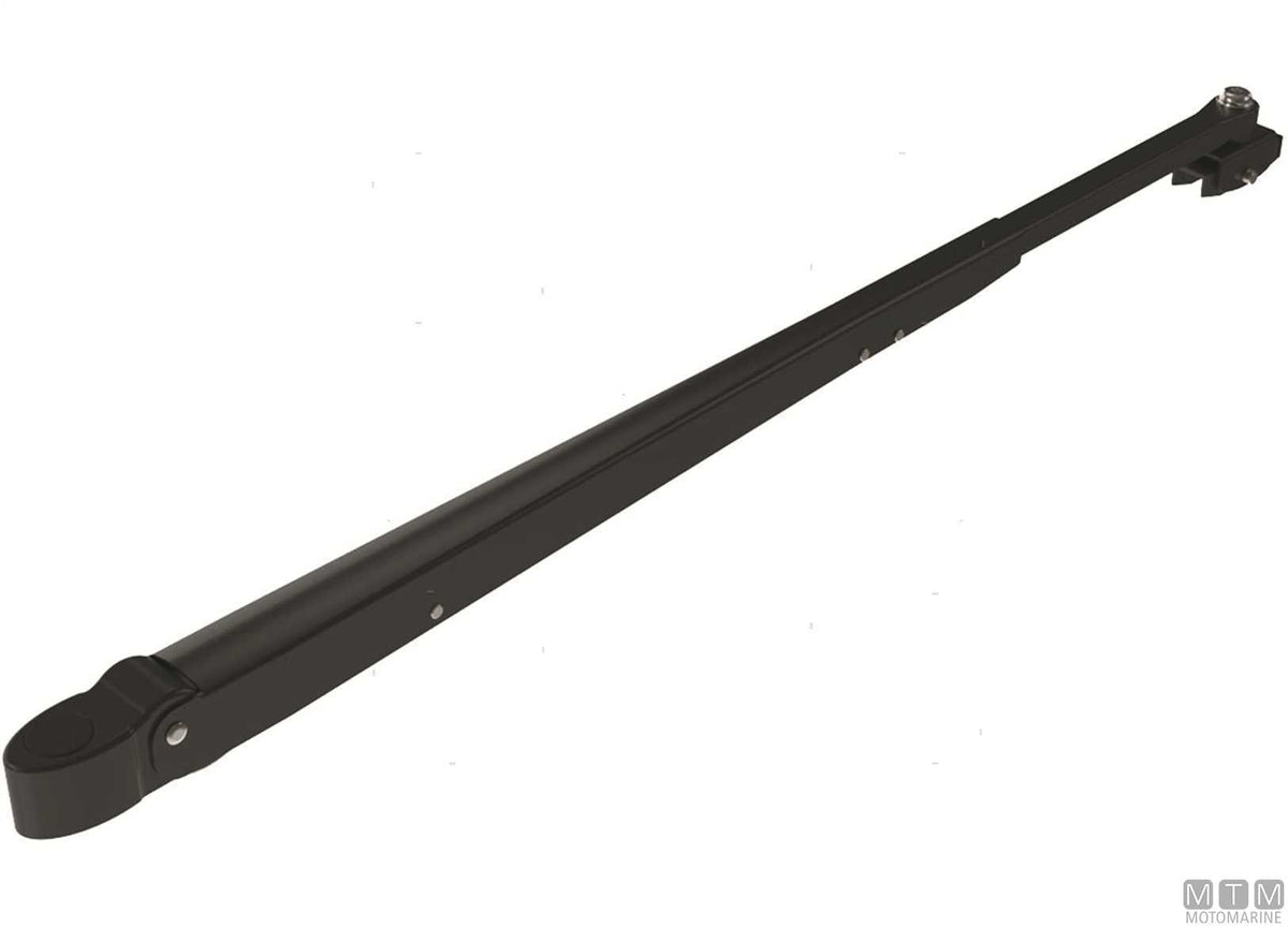 Roca telescopic arm 470/750 mm stainless steel - original photo Motomarine Srl