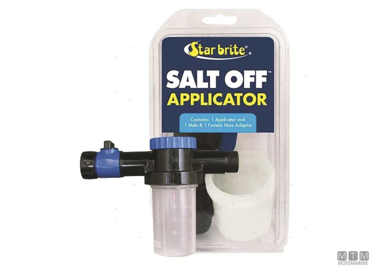 Star Brite salt remover - original photo Motomarine Srl