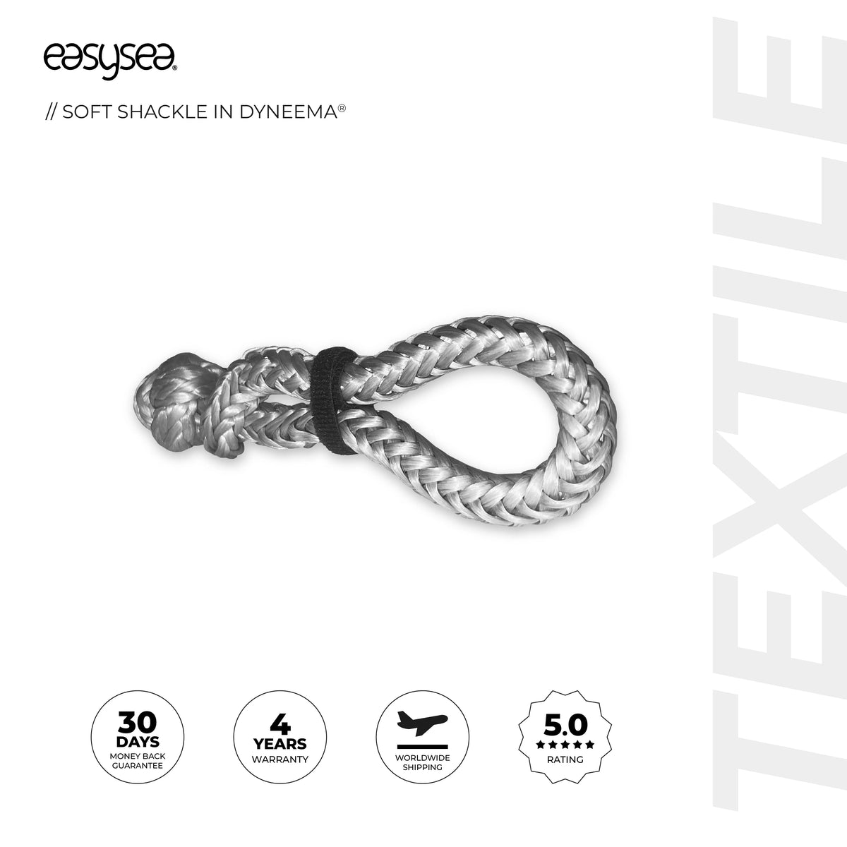 Soft Shackle in Dyneema®