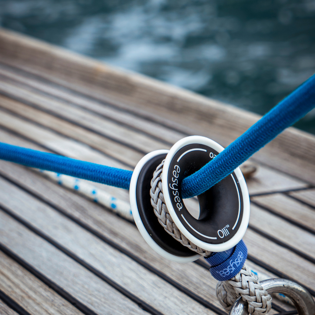 Soft Shackle in Dyneema — detail 5