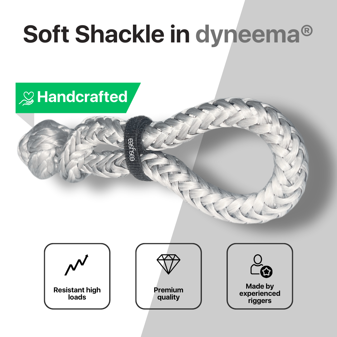 Soft Shackle in Dyneema — detail 7