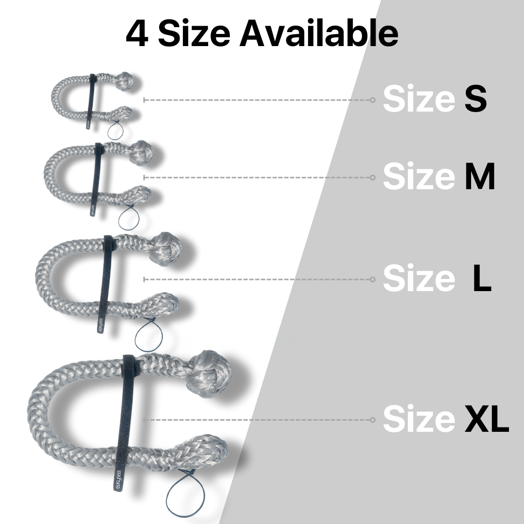 Soft Shackle in Dyneema — detail 11