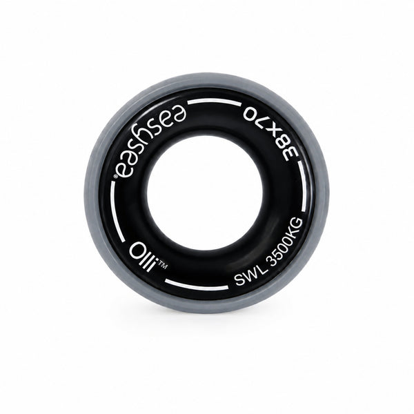 Olli™ – Anti-Shock Solid Ring Aluminium