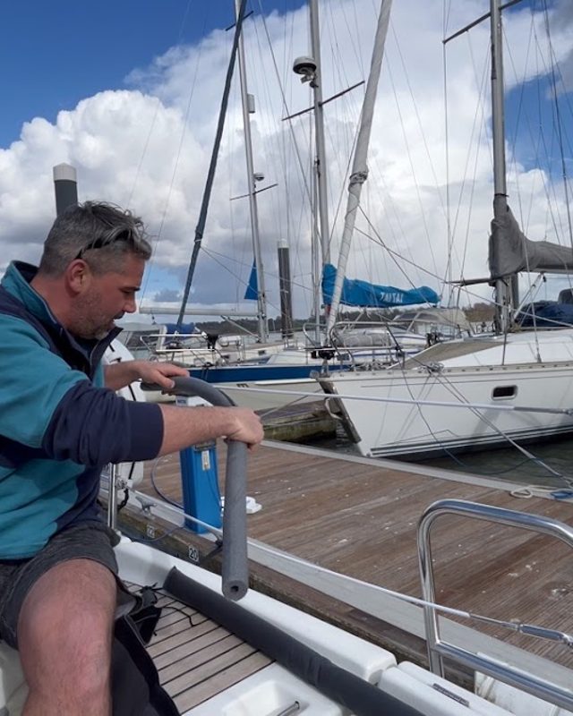 East Coast Sailing