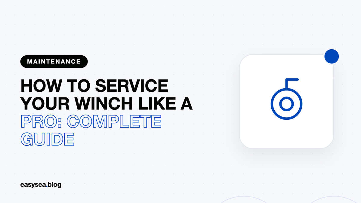 How to service your winch like a pro: complete guide