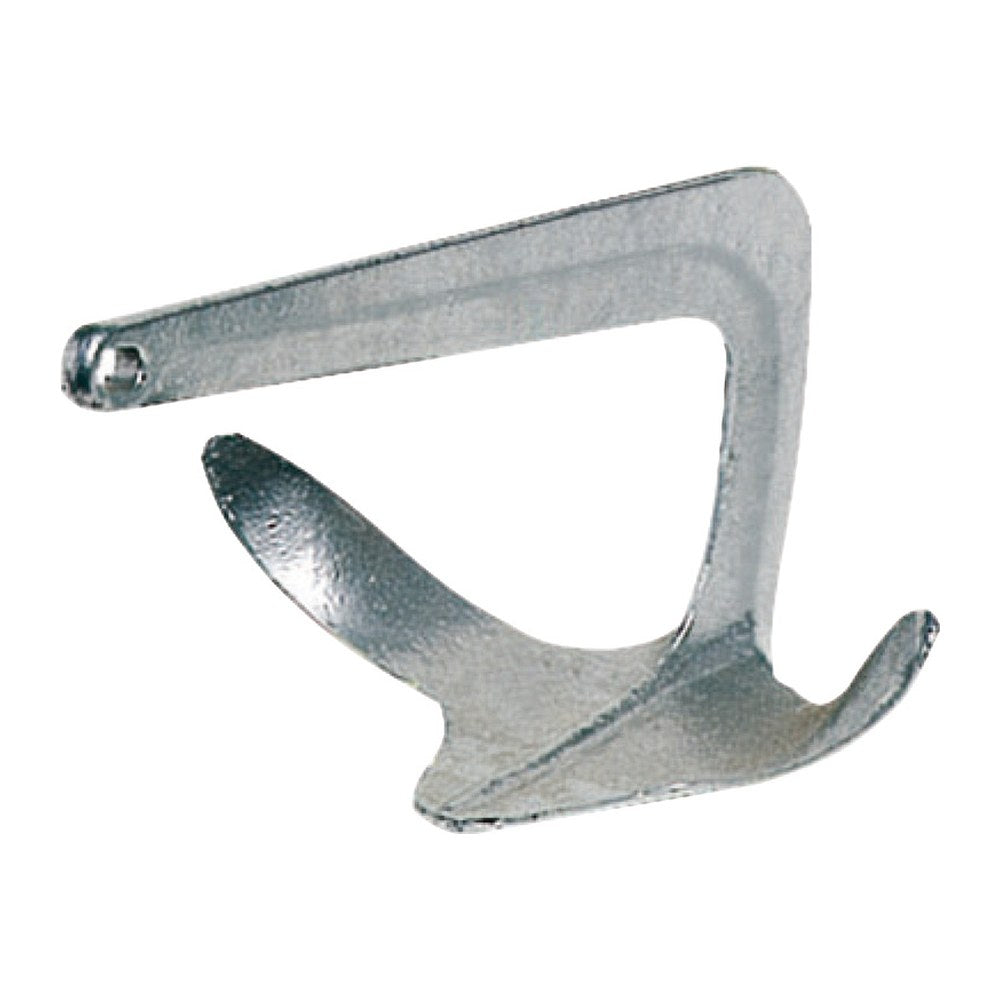 Trefoil anchor 7.5 kg - foto originale Osculati Srl