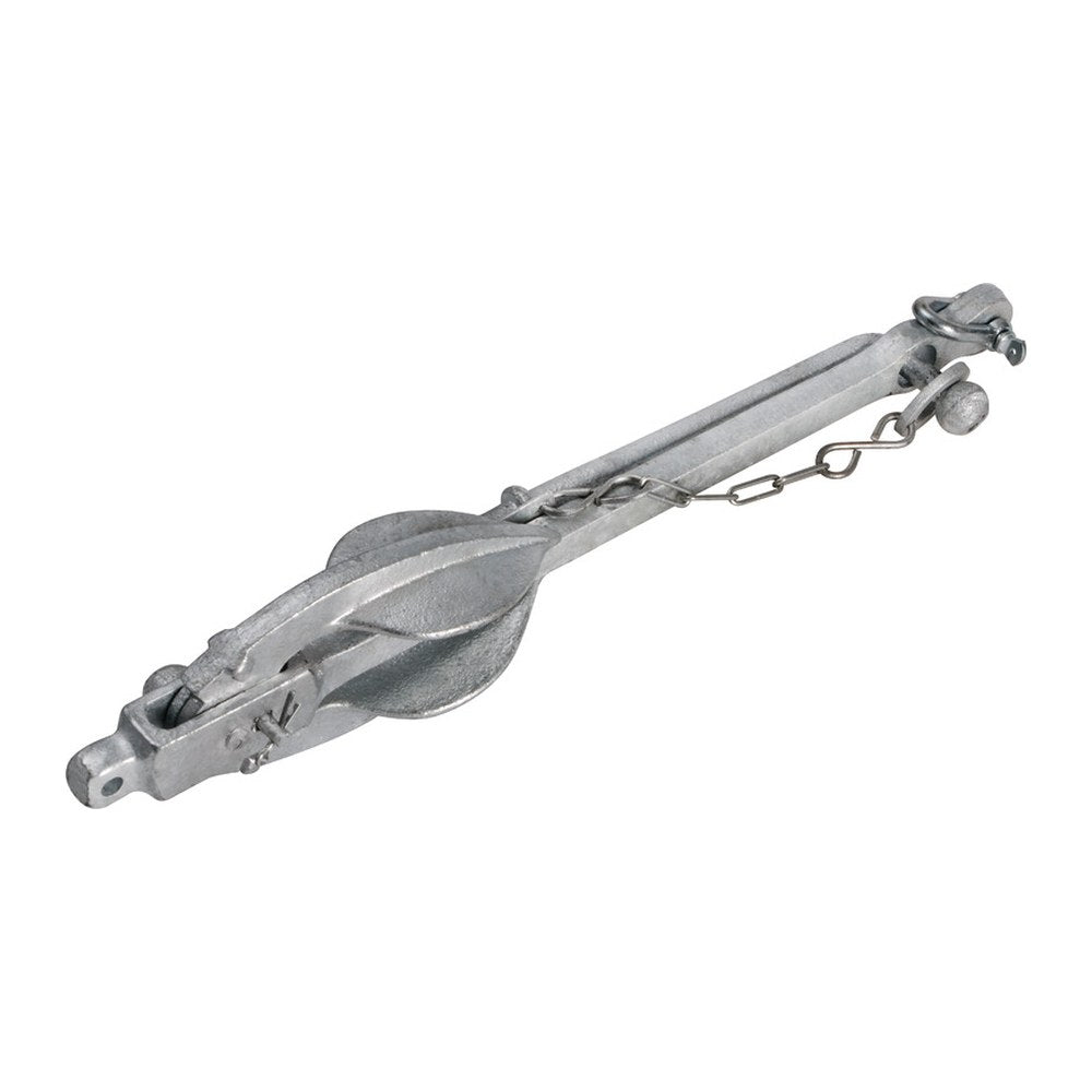 Admiralty anchor 15 kg - foto originale Osculati Srl