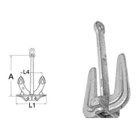 Ancora Hall 8 kg