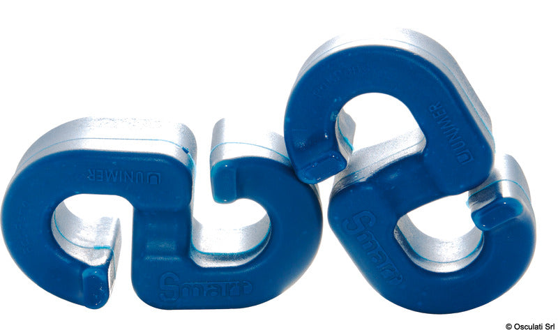 Unimer marine Elastic mooring system Ø 14-16 mm (pack of 2) - foto originale Osculati Srl