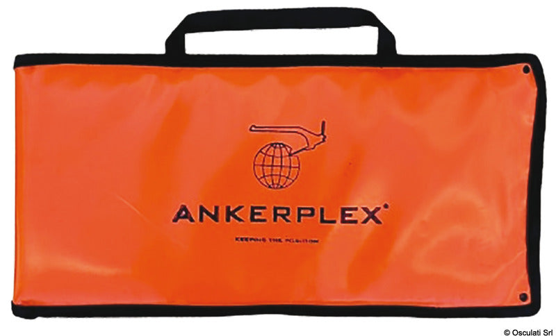Ankerplex Aluminium foldable anchor 2,6 kg - foto originale Osculati Srl