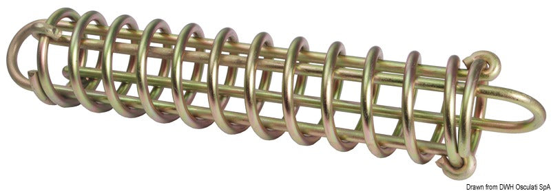 Mooring spring 350 mm - foto originale Osculati Srl