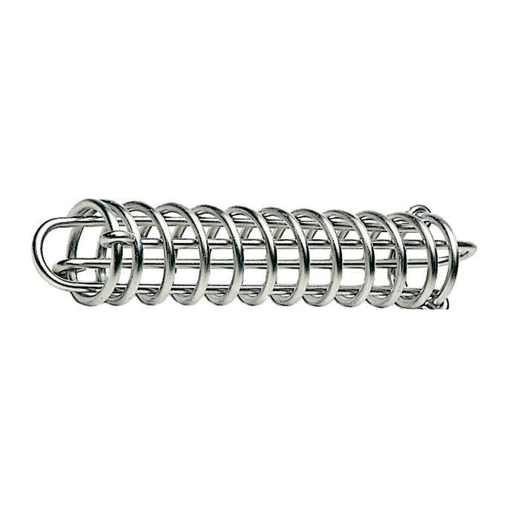 SS mooring spring 390 mm - foto originale Osculati Srl