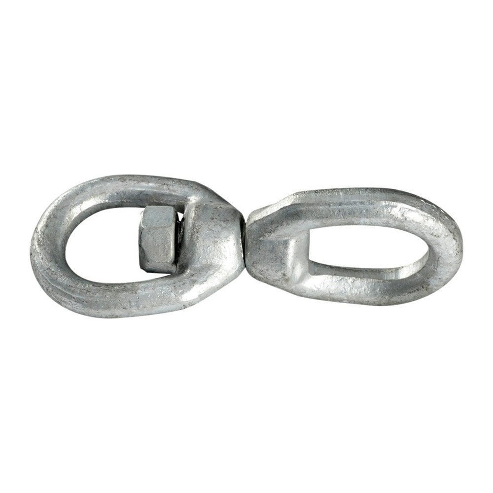 Galvanized chain swivel 16 mm - foto originale Osculati Srl