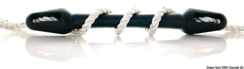 Unimer marine Compensator shock absorber 520 mm - foto originale Osculati Srl