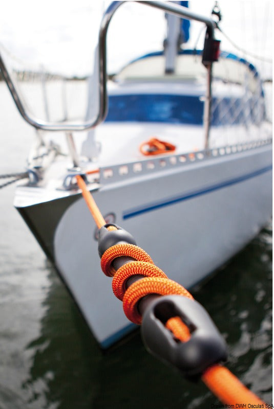 Unimer marine Compensator shock absorber 332 mm - foto originale Osculati Srl
