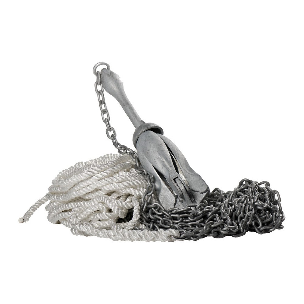 Grapnel anchor package 6 kg - foto originale Osculati Srl