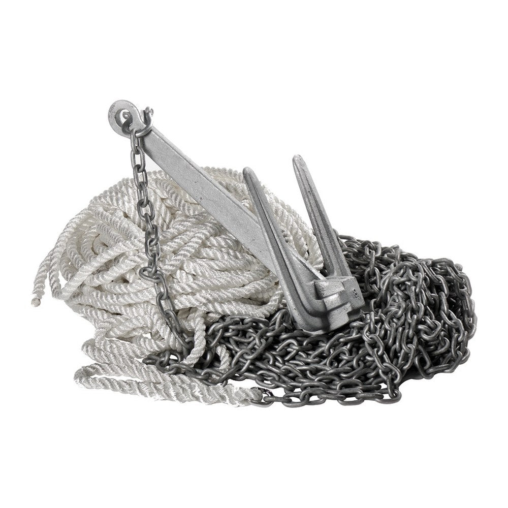 Hall anchor package 8.8 kg - foto originale Osculati Srl