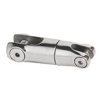 Attacco girevole inox 10 mm