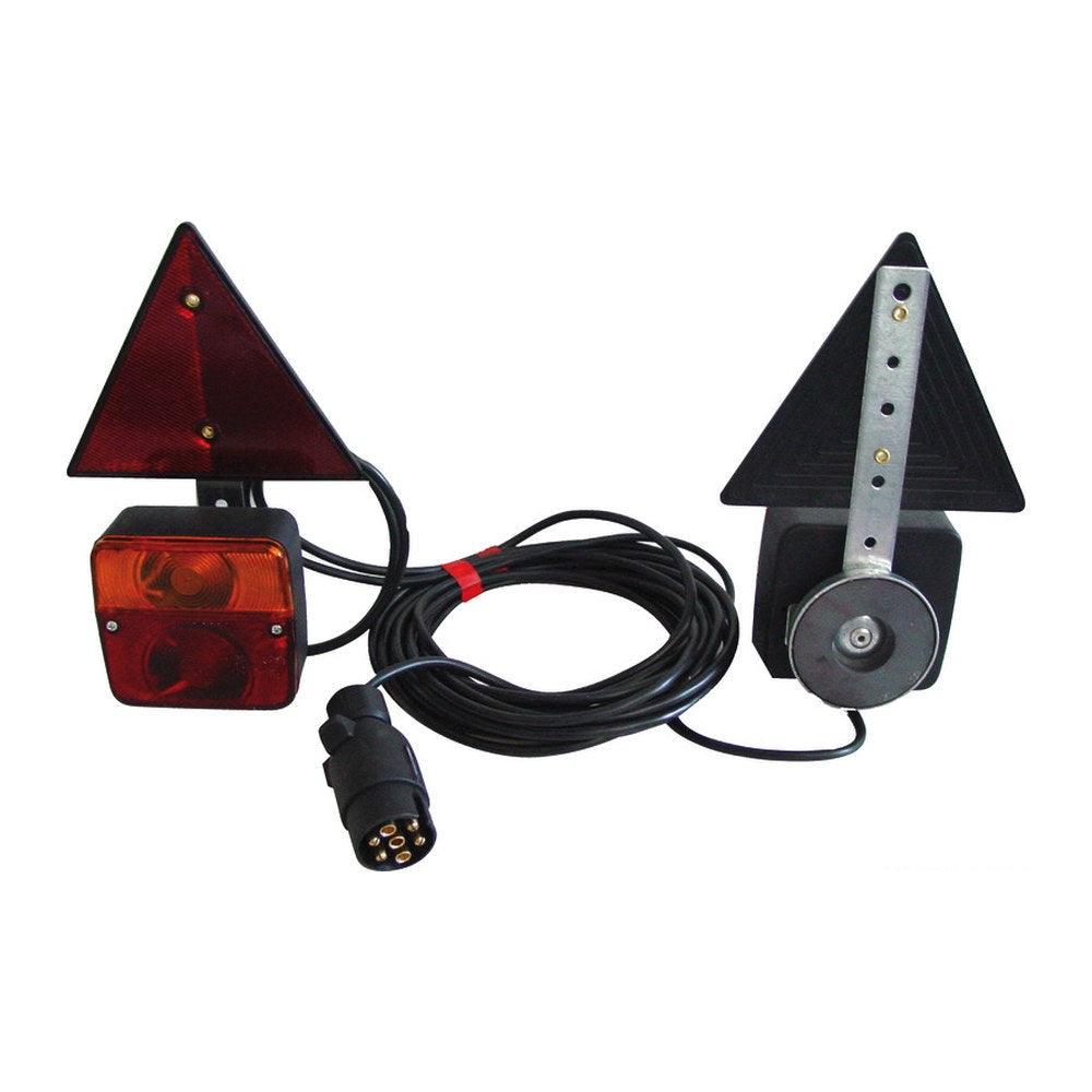 LED light kit magnetic mounting dynamic turn - foto originale Osculati Srl