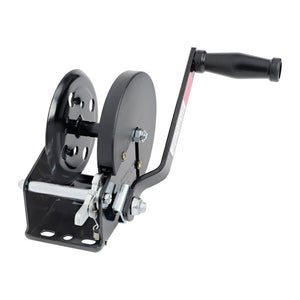 SPX manual winch max 630 kg - foto originale Osculati Srl