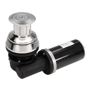Italwinch Paros Lux capstan winch 500 W 12 V - foto originale Osculati Srl