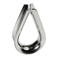 Guardacabos inox Ø 14 mm (pack de 10)