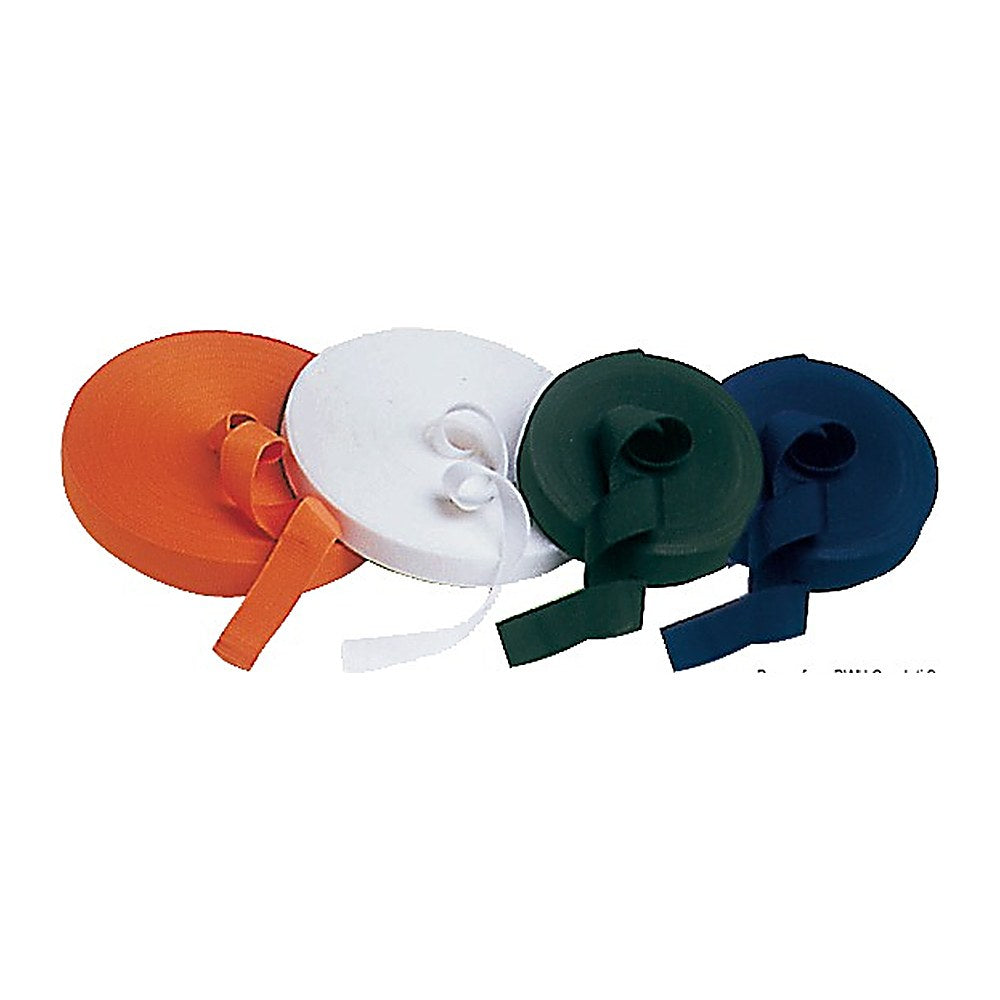 Band, black 40 mm (pack of 100) - foto originale Osculati Srl