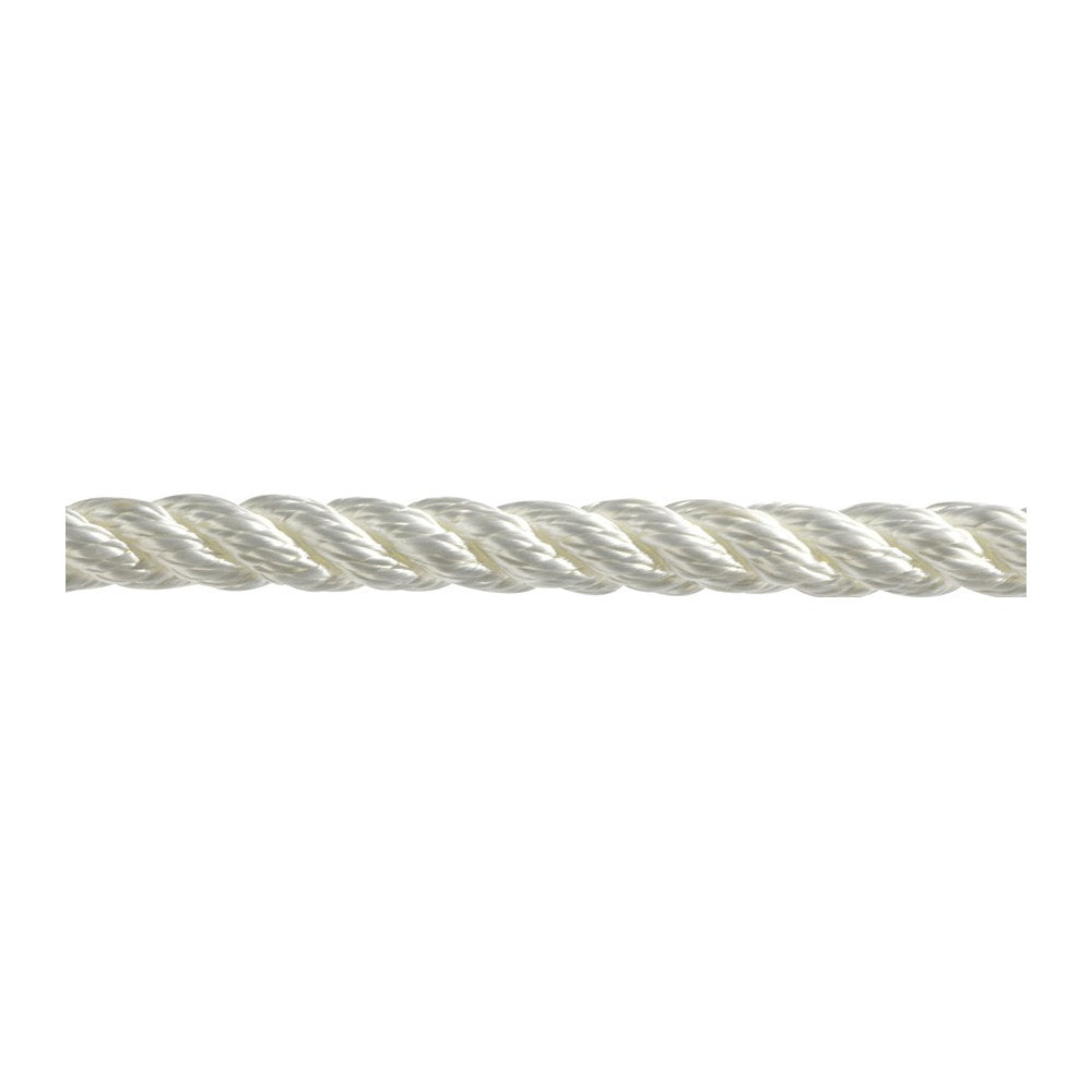 3-strand white line 10 mm (pack of 200) - foto originale Osculati Srl