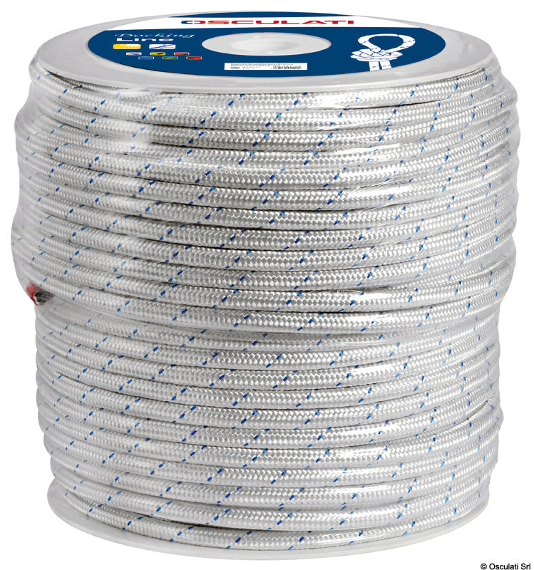 Polyester braid 4 mm (pack of 200) - foto originale Osculati Srl