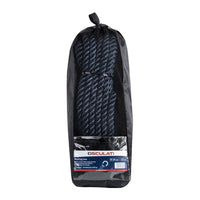 Ligne d'amarrage bleue 20 mm x 12 m