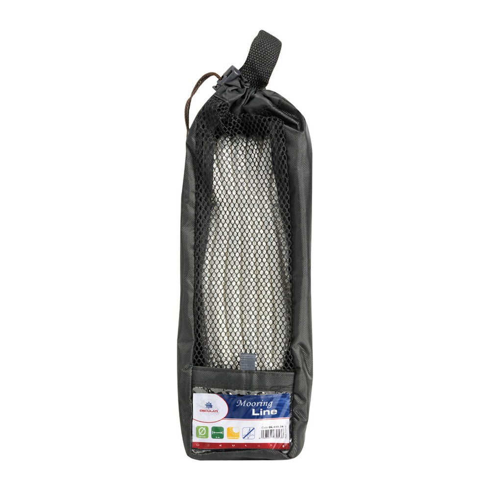 Spliced mooring line blue 12 mm x 7 m - foto originale Osculati Srl